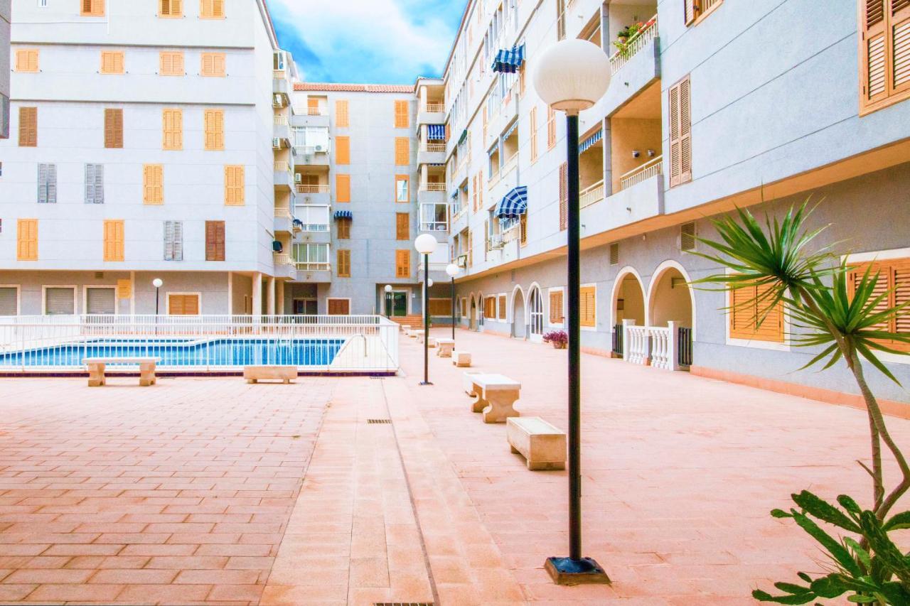 Espanatour Acequion Apartamento Torrevieja Exterior foto