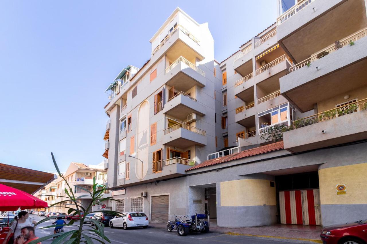 Espanatour Acequion Apartamento Torrevieja Exterior foto