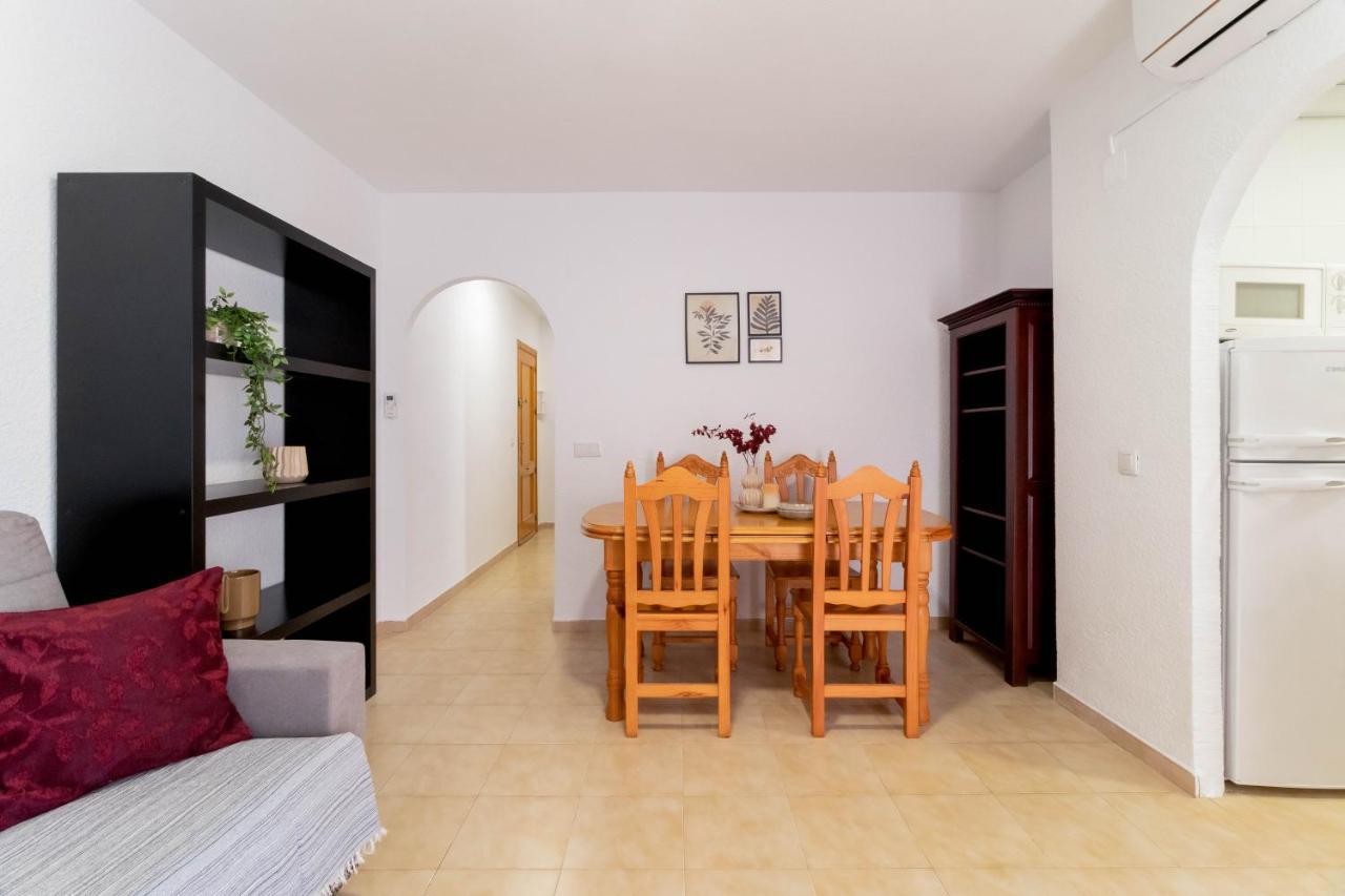 Espanatour Acequion Apartamento Torrevieja Exterior foto