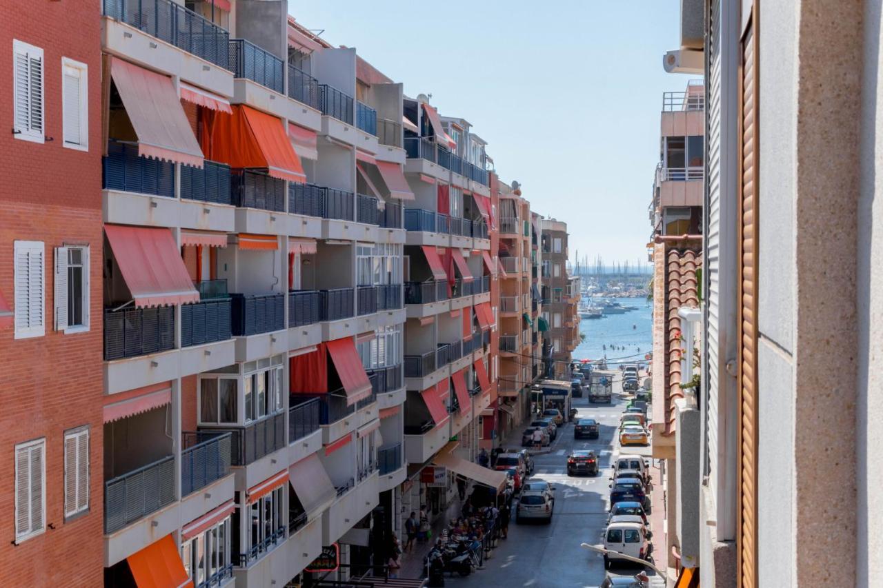 Espanatour Acequion Apartamento Torrevieja Exterior foto
