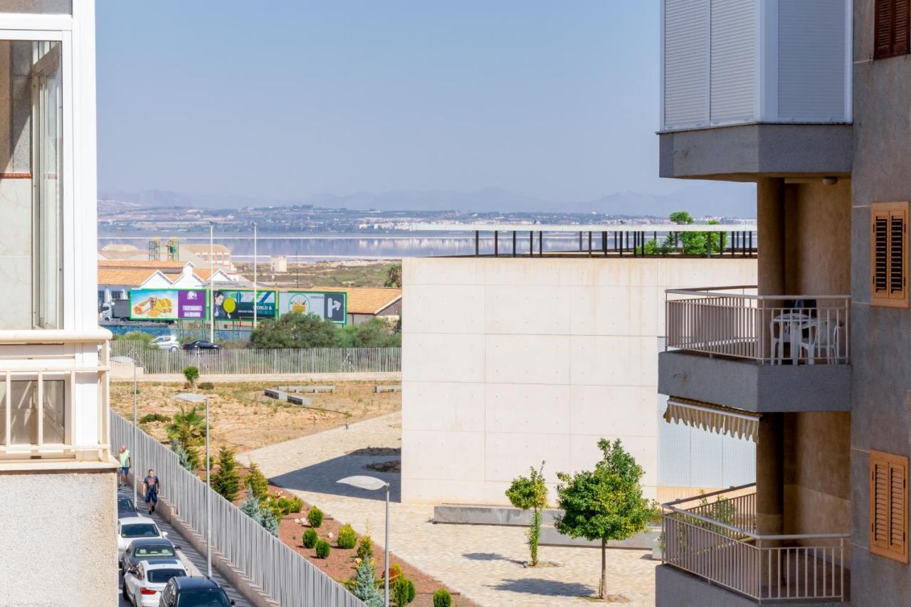 Espanatour Acequion Apartamento Torrevieja Exterior foto