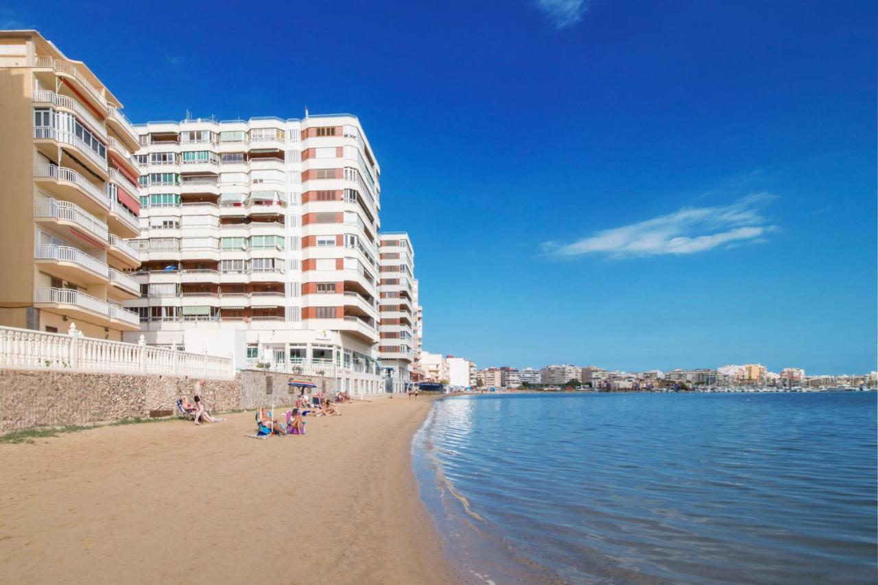 Espanatour Acequion Apartamento Torrevieja Exterior foto